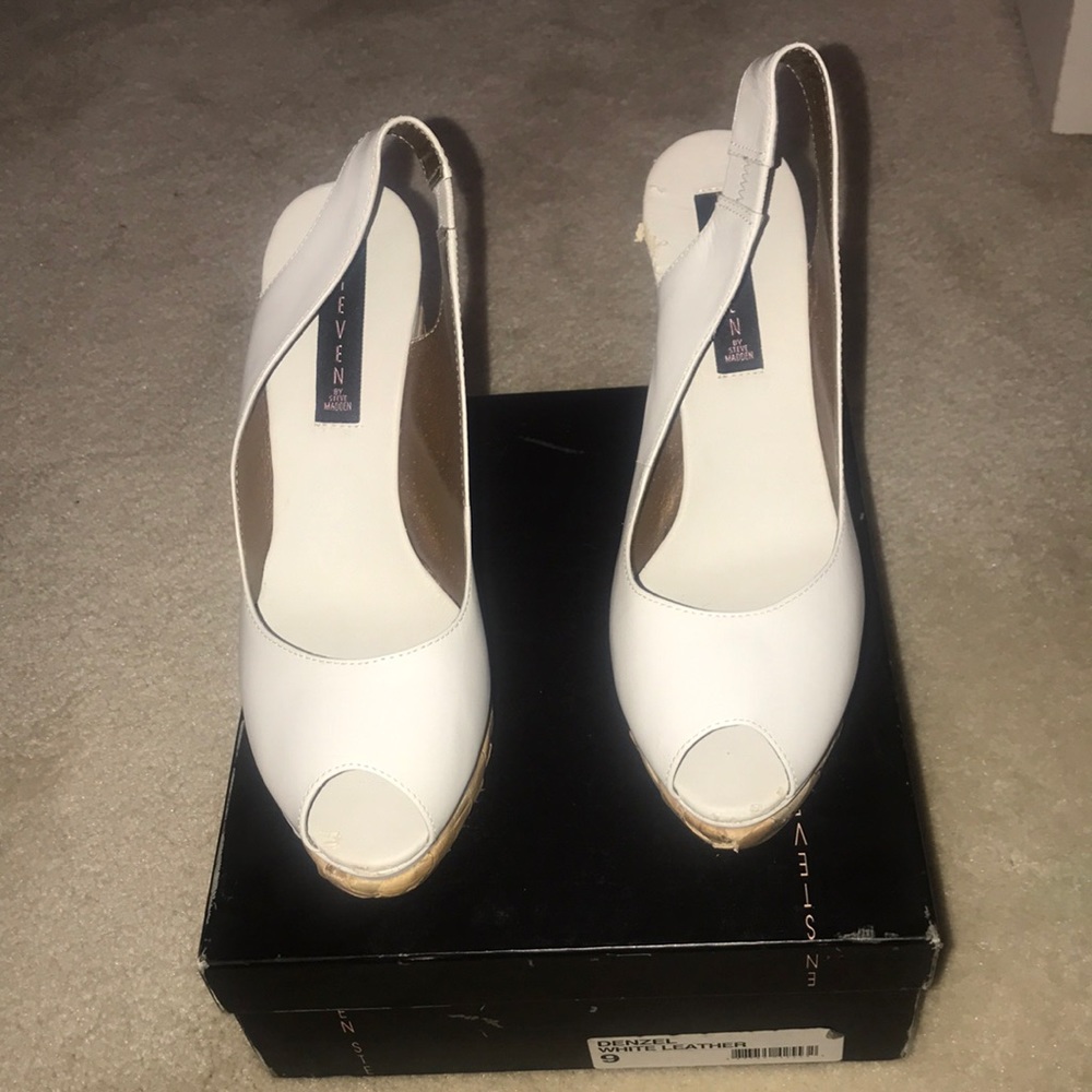 Steve Madden wedge sandal